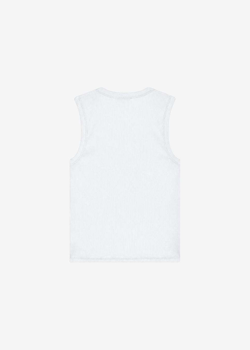 Igormd v-neck top - Off White