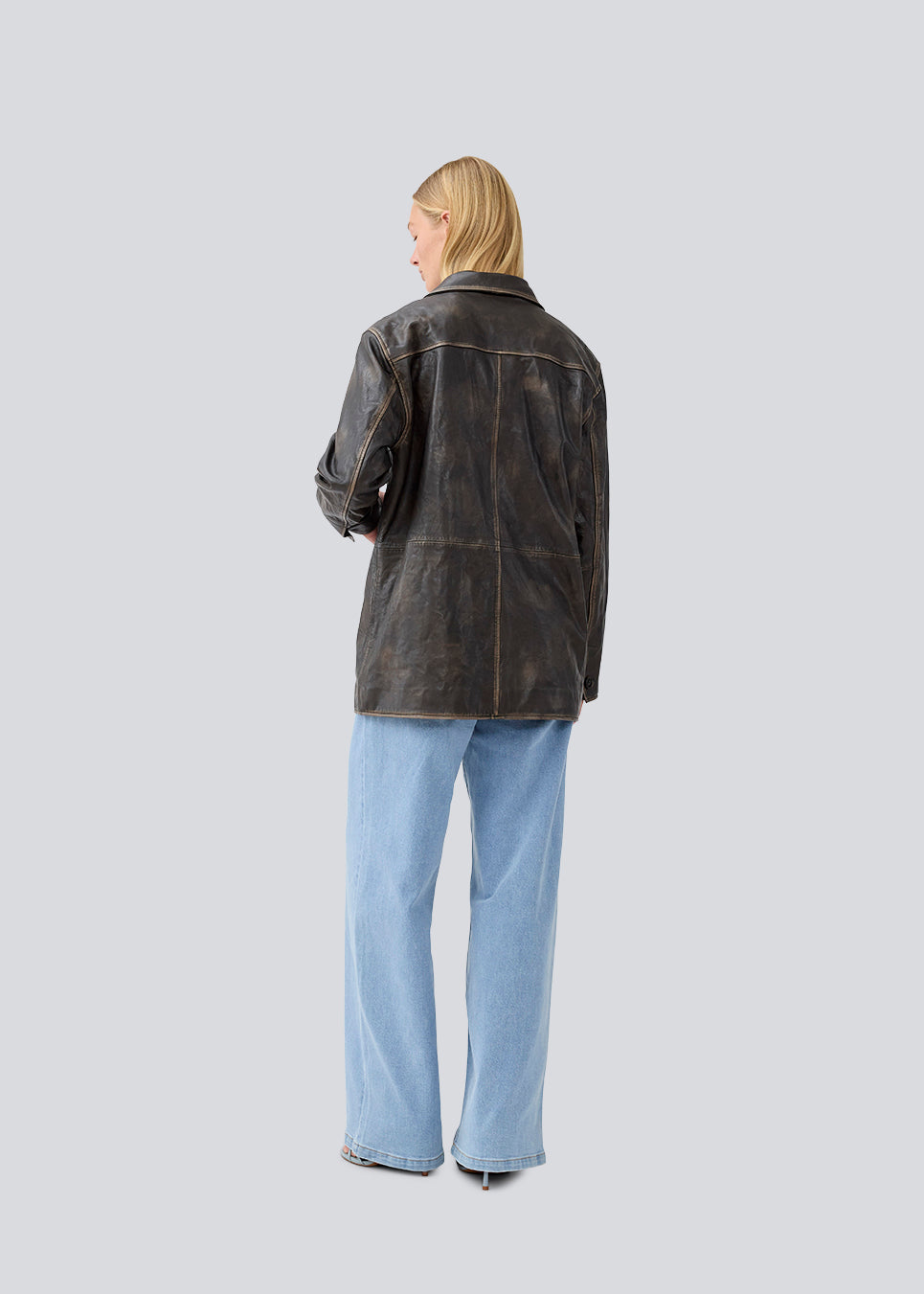 ISMAEL LEATHER JACKET VER. + D-Pack ゲーム・おもちゃ・グッズ