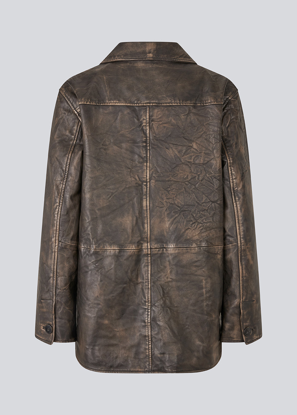 Buy IsmaelMD Jacket - Black – Modström COM