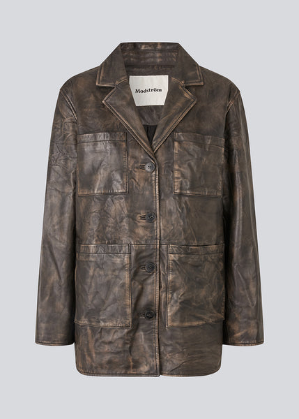 Modstrom_Ismaelmd_Jacket_Black