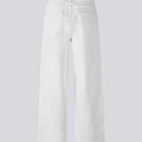 Isoldemd solid pants - Soft White