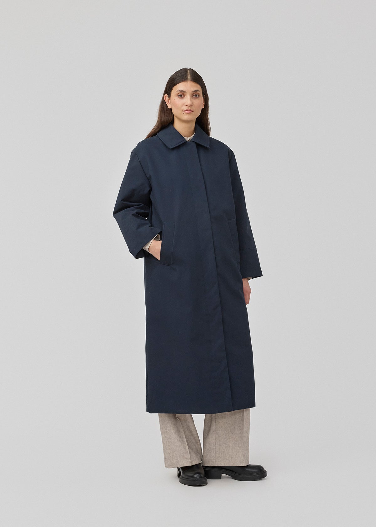 ジャケット・アウター cootie Supima Weather Cloth Mods Coat COOTIE / Supima Weather Cloth Mods Coat (CTE-19A206) - 80