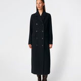 Junipermd coat - Black