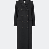 Junipermd coat - Black