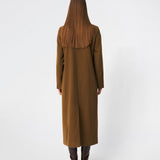 Junipermd coat - Dull Camel