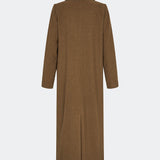 Junipermd coat - Dull Camel