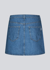 KenaMD short skirt - Medium Blue