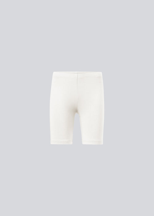 Comfortable and basic shorts which will be perfect under a dress or skirt. Kendis X-Short in white is a responsible choice and one of our bestsellers. 