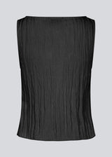 KevinMD top - Black