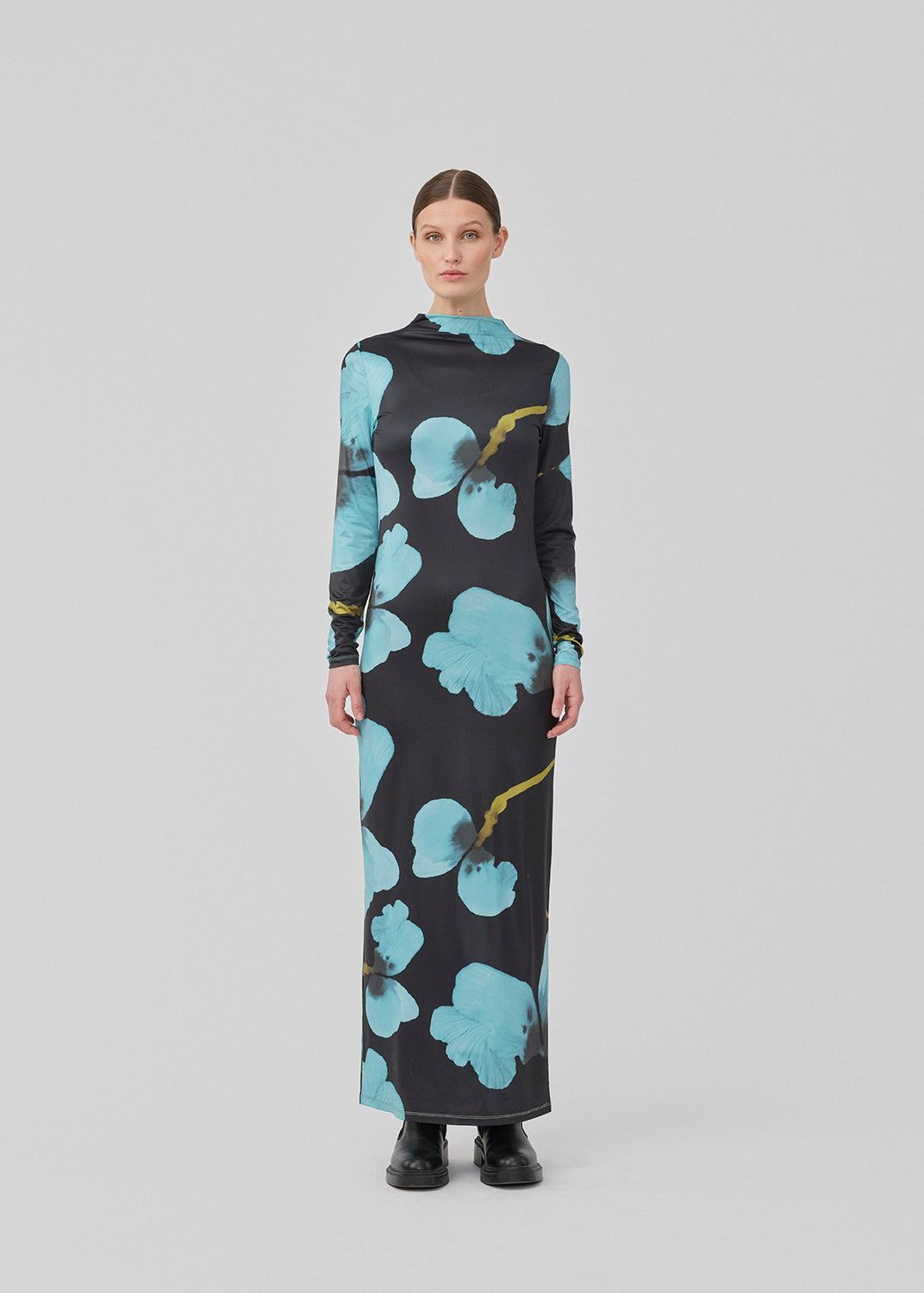 Buy KizzeyMD print dress - Flower Jet Modstrm COM Buy KizzeyMD print dress - Flower Jet Modstrm COM