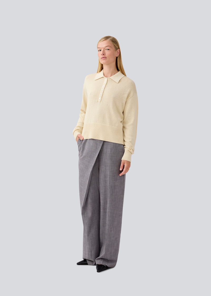 MalvaMD polo - Summer Sand