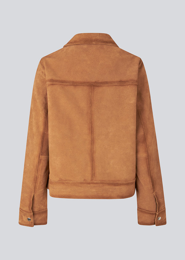 MarthaMD jacket - Camel