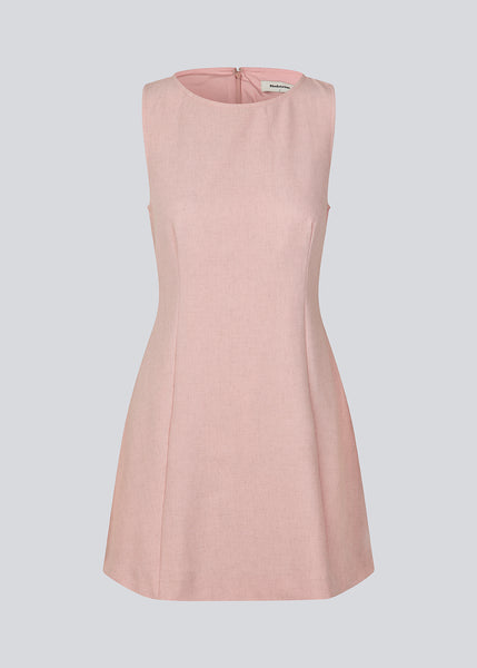 Buy MaxwellMD tank dress - Pink Melange  Modstrm COM