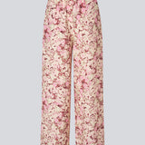 MeliaMD print pants - Pink Blossom