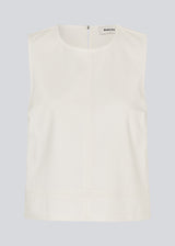 Naomamd solid top - Soft White