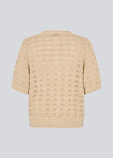 Neppomd cardigan - Summer Sand