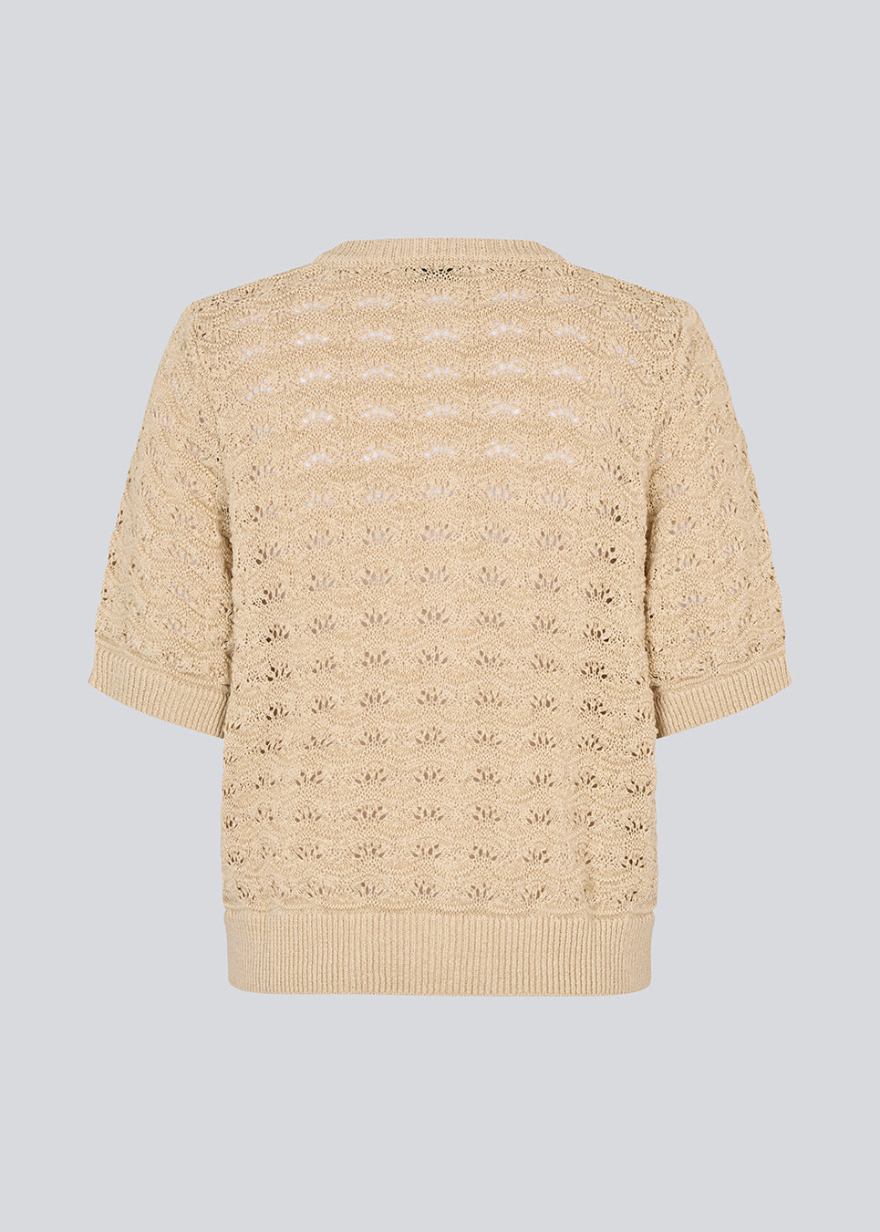 Neppomd cardigan - Summer Sand