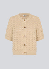 Neppomd cardigan - Summer Sand