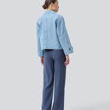 Nimelmd jacket - Classic Blue Wash