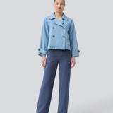 Nimelmd jacket - Classic Blue Wash