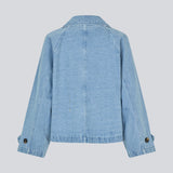 Nimelmd jacket - Classic Blue Wash