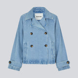 Nimelmd jacket - Classic Blue Wash