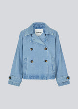 Nimelmd jacket - Classic Blue Wash