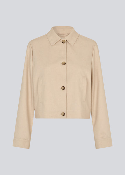 Buy Normamd jacket - Summer Sand – Modström COM