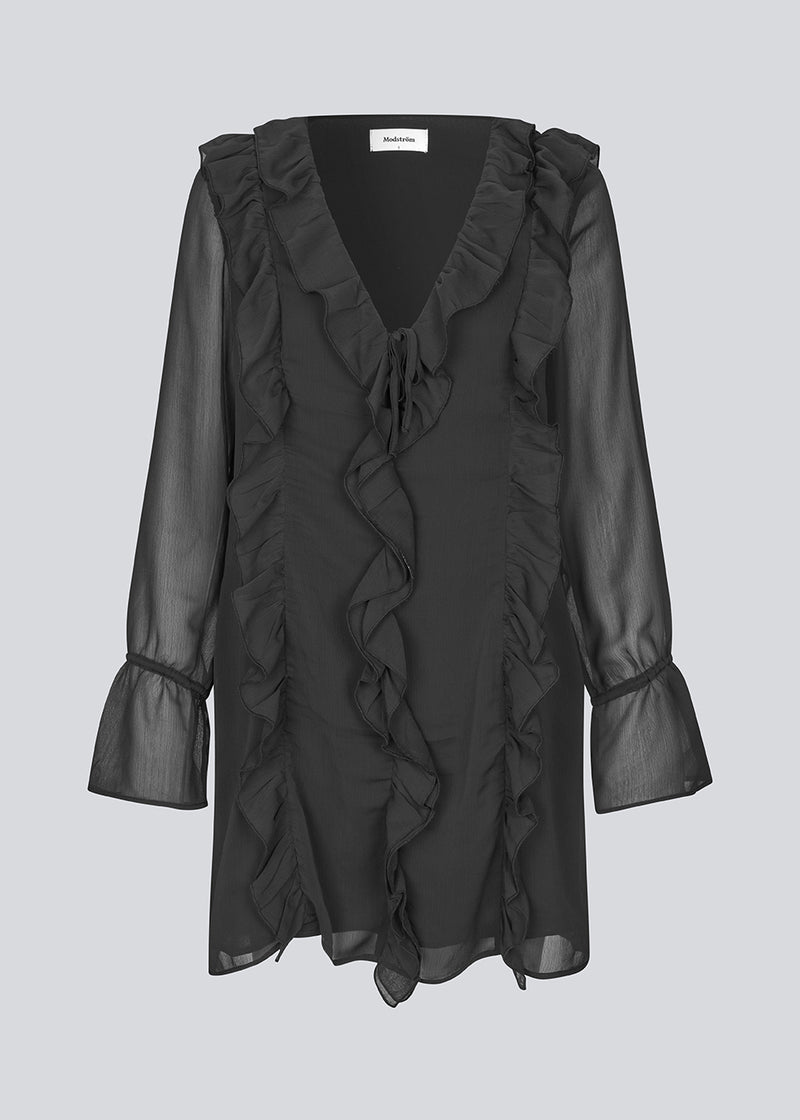 Buy Norrismd dress - Black Modstrm COM Buy Norrismd dress - Black Modstrm COM