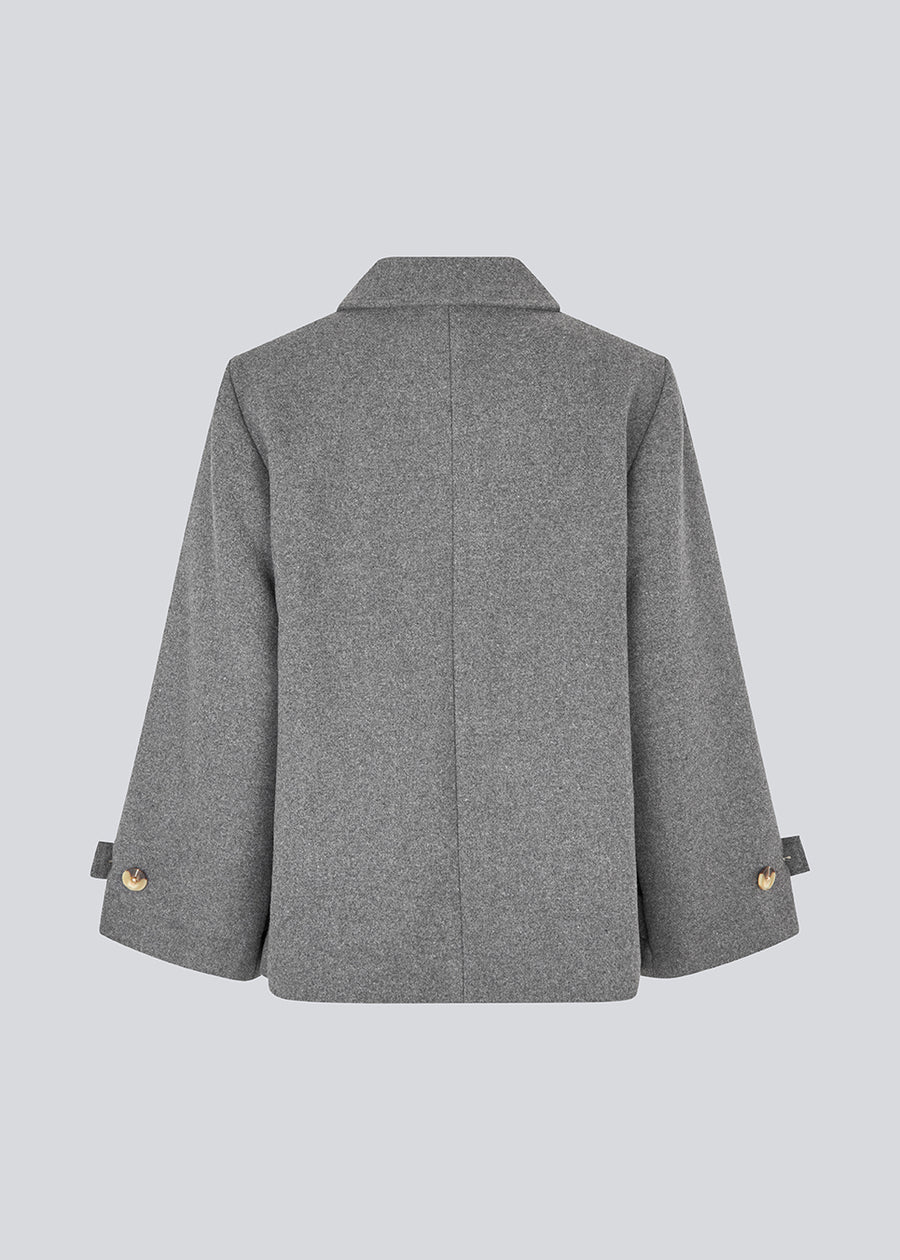 Shop Elegant & Warm Wool Coats – Modström Winter Collection