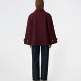 Ofiamd jacket - Windsor Wine