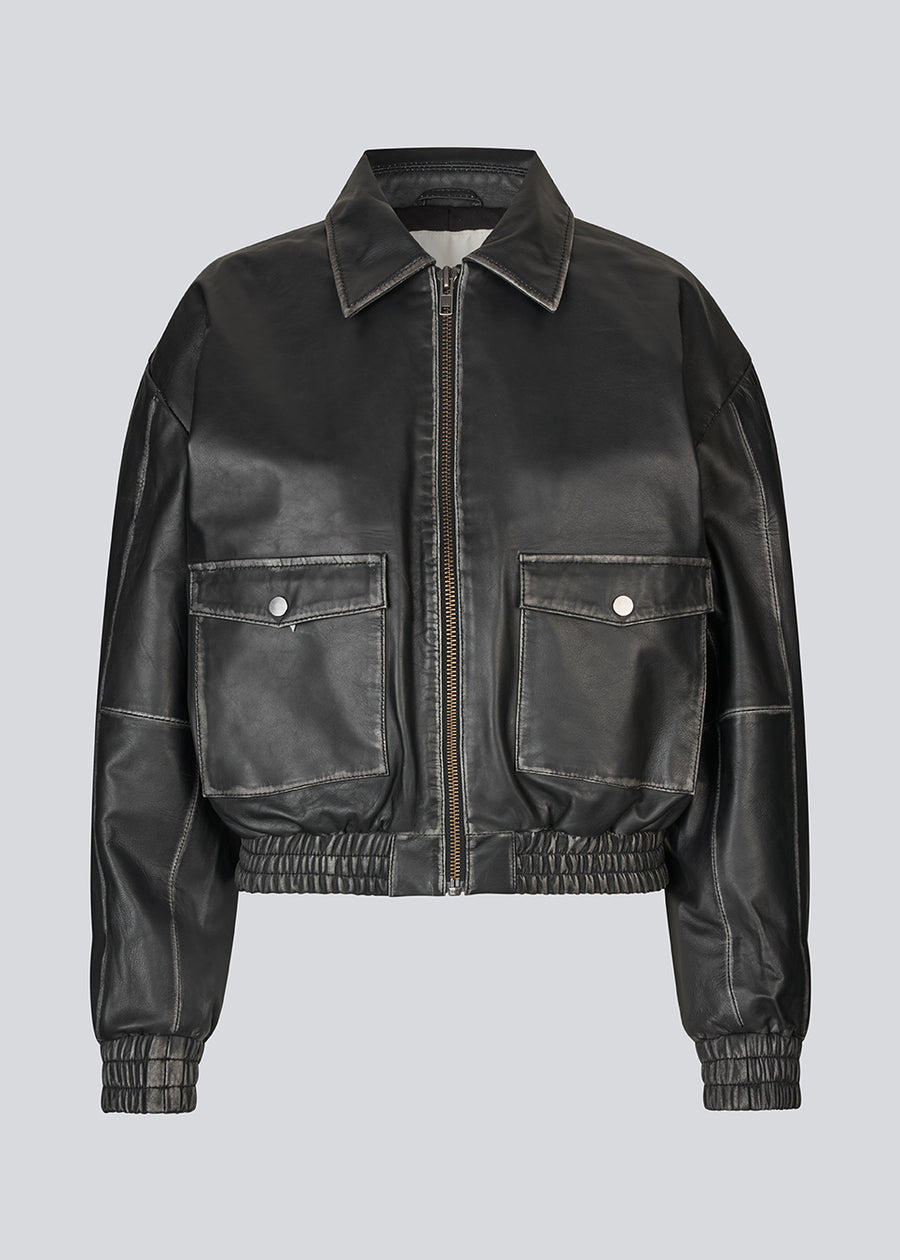 WAX THM Cameraman jacket Lサイズ　black MAN-TLER18S7BLACKWAX-3.jpg?v=