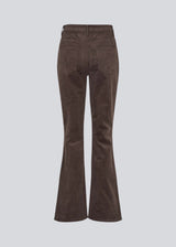 Flared pants in corduroy. Pablomd pants have a high waist and front and back pockets. The model is 175 cm and wears a size s/36.