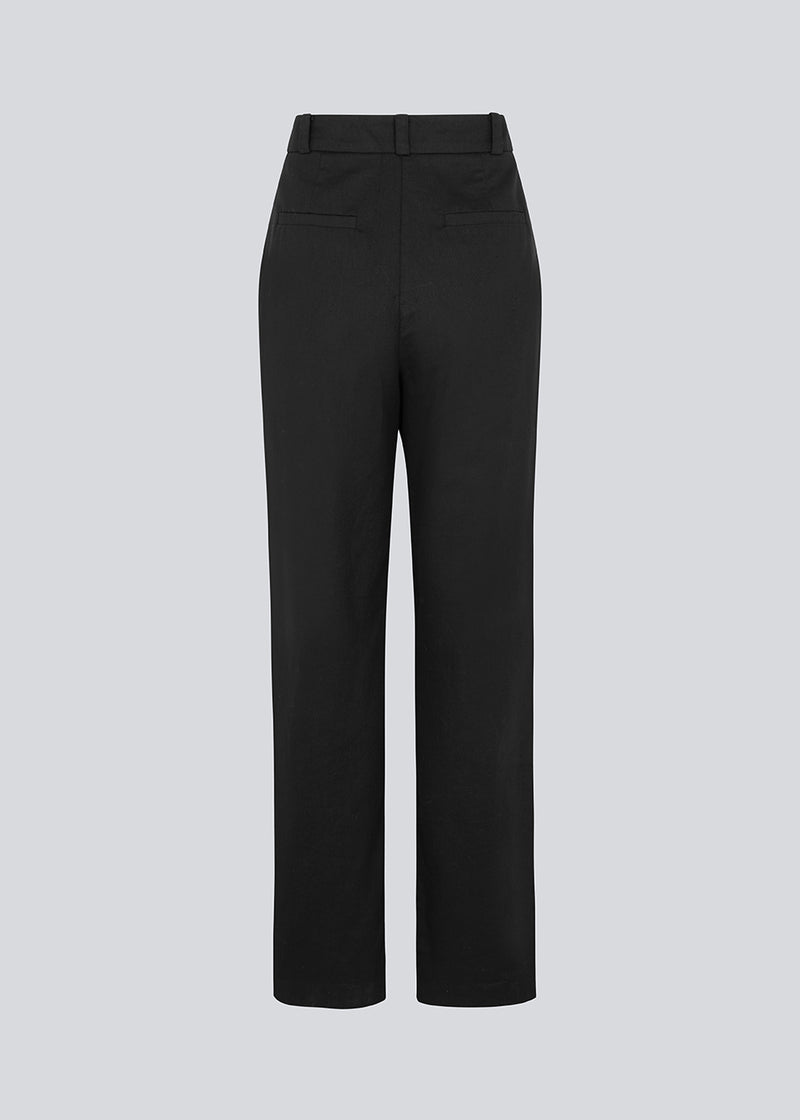 Buy FiaMD pants - Black – Modström COM