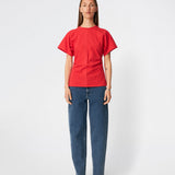Patayamd t-shirt - Hibiscus