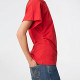 Patayamd t-shirt - Hibiscus