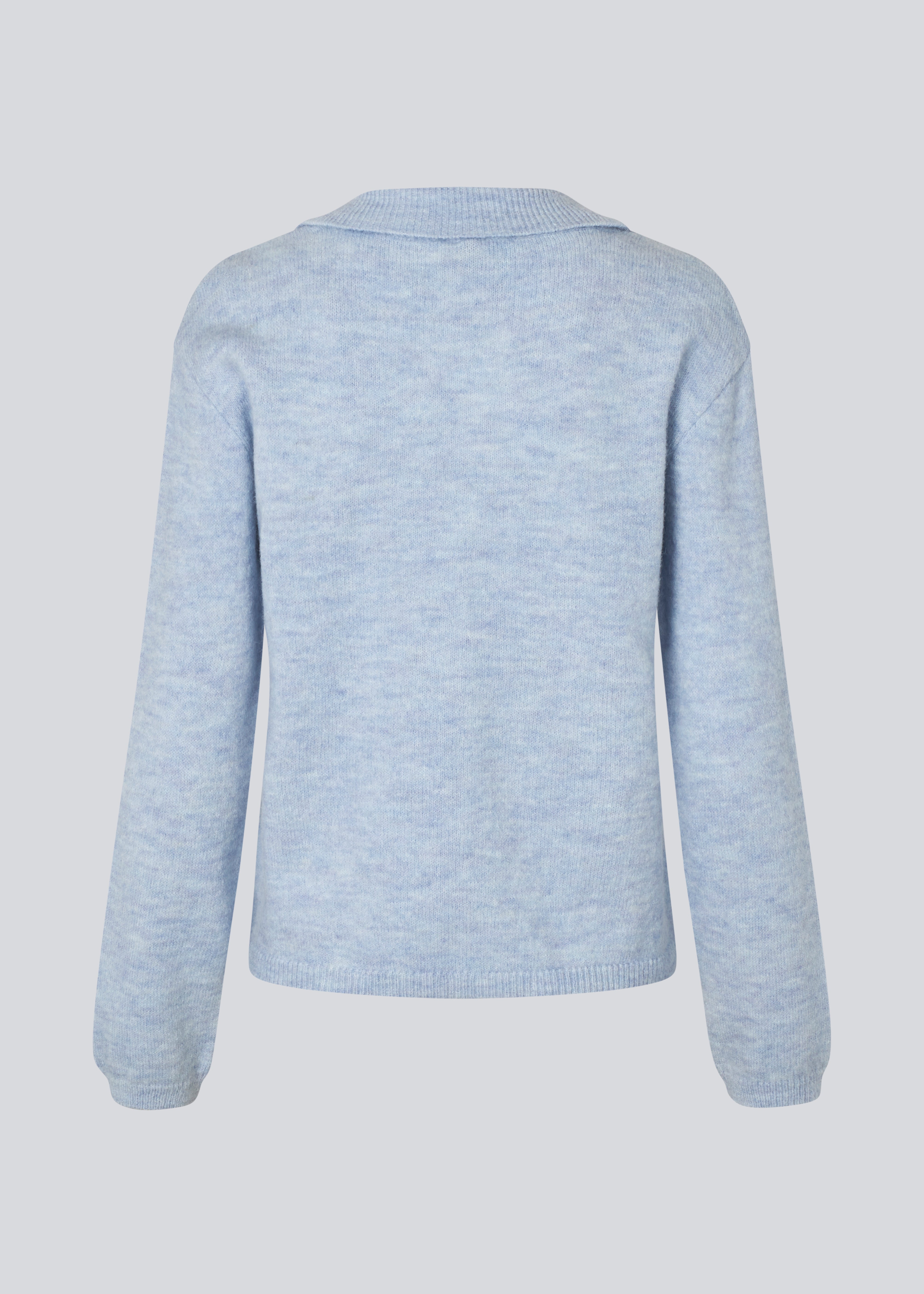 Patrickmd cardigan - Blue Bell