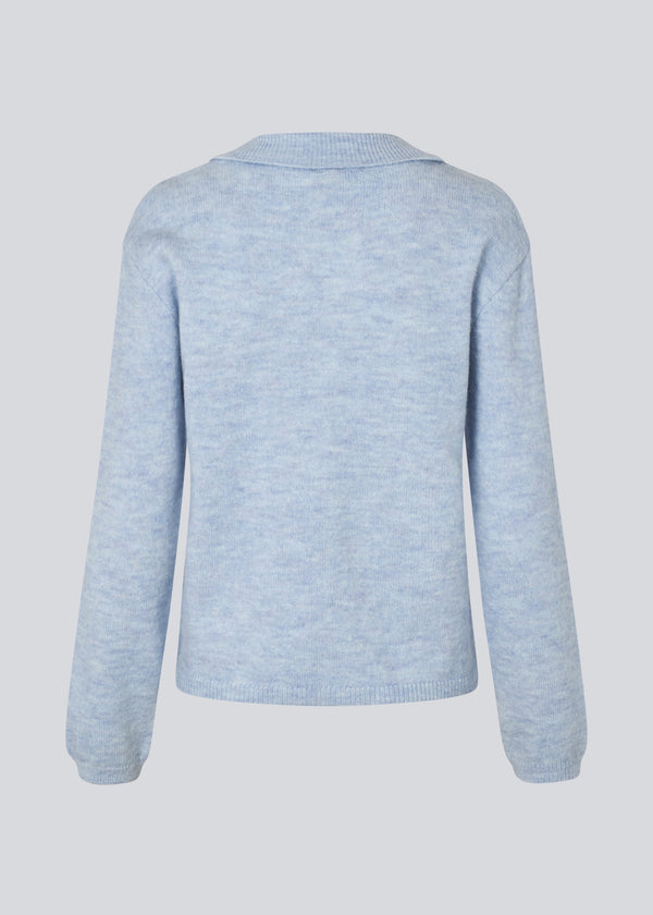 Patrickmd cardigan - Blue Bell