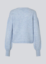 Patrickmd o-neck - Blue Bell