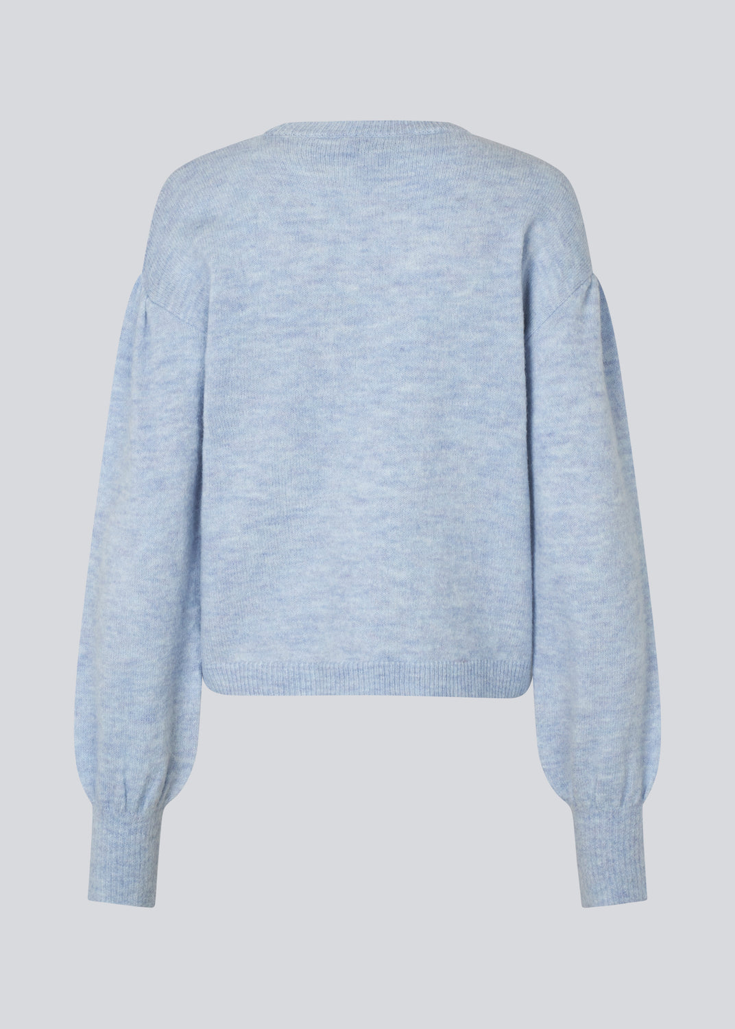 Patrickmd o-neck - Blue Bell