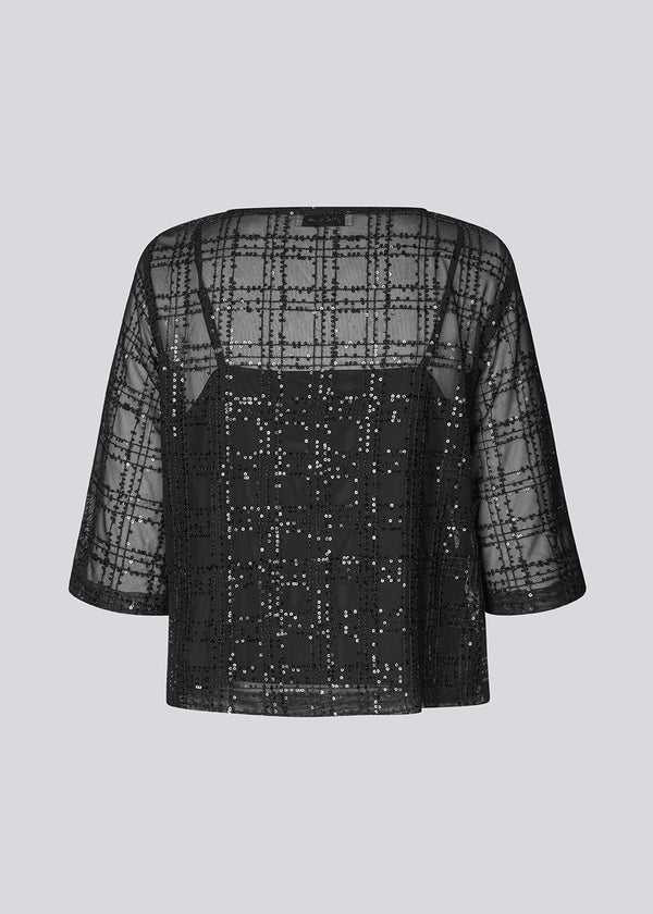 Pearleenmd top - Black