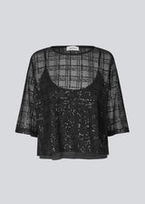 Pearleenmd top - Black