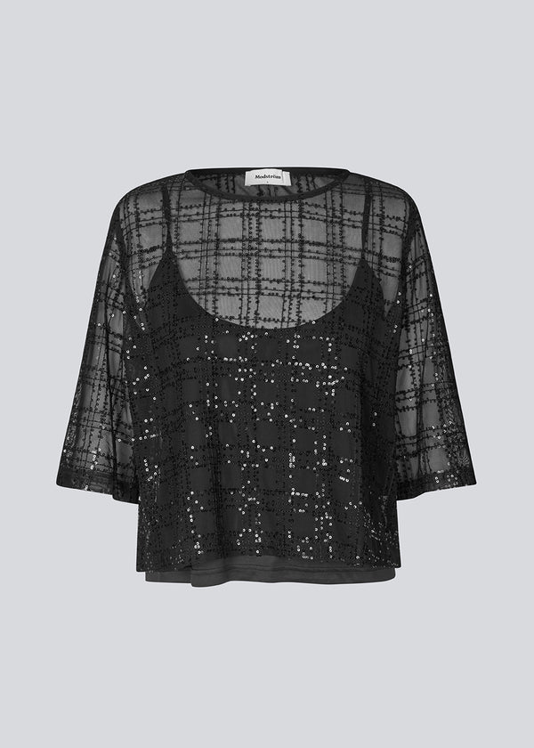 Pearleenmd top - Black