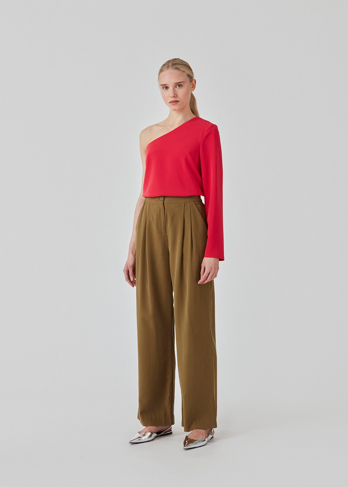 Buy PerryMD top - Virtual Pink – Modström COM