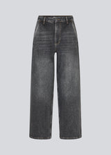 Poppymd jeans - Black Wash