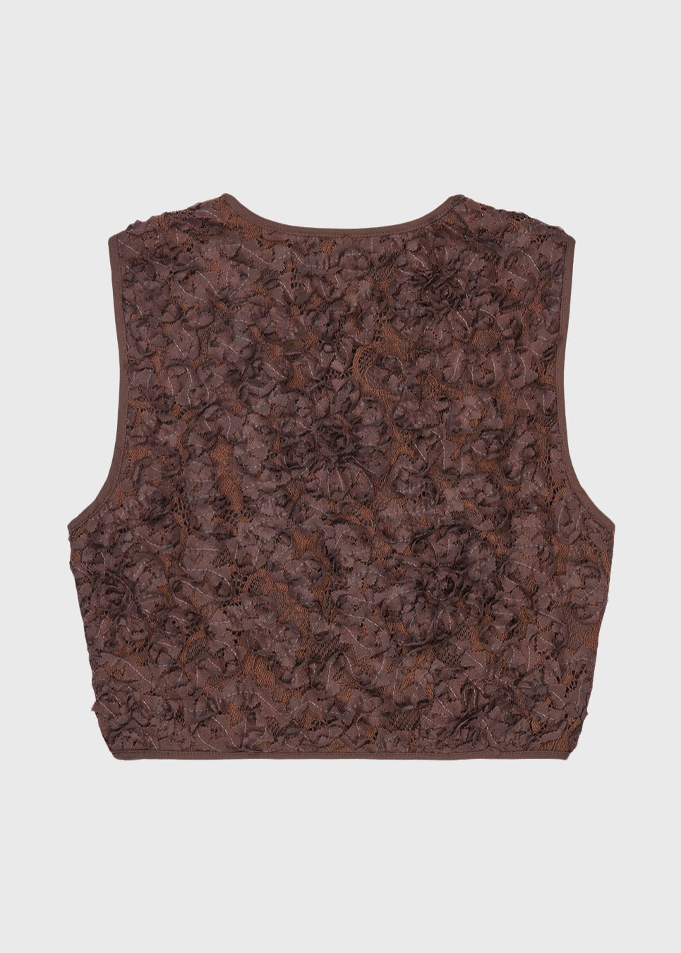Prudencemd vest - Seal Brown