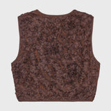 Prudencemd vest - Seal Brown