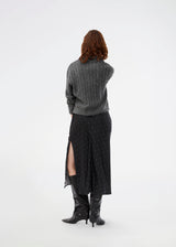 Risemd polo - Dark Grey Melange