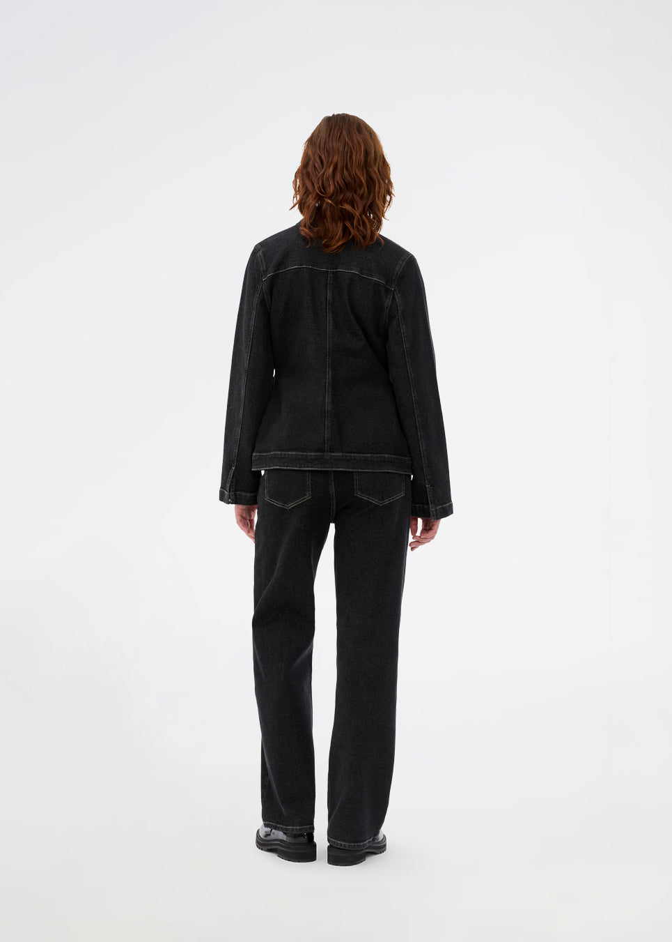 Sandermd jacket - Black