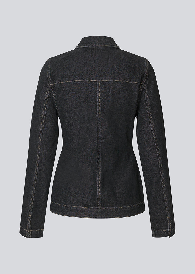 Sandermd jacket - Black